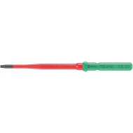 Стебло изолирано Kraftform Kompakt VDE 67 iS TX 25 x 157 mm TIE, 05006542001, WERA
