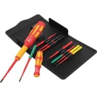 Комплект инструменти за ел табла KK VDE Safe-Torque Speed Set Basic 2, 12ч, 05006635001, WERA