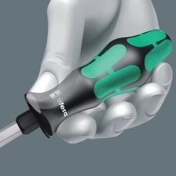 Отвертка плоска 334 SK, 1.2x7.0x125, 05007675001, WERA