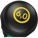 Отвертка плоска със сферична ръкохватка Ball-Grip 1834 1,0 x 6,0 x 100 mm, 05007900001, WERA