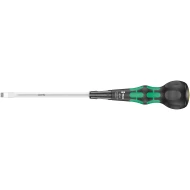 Отвертка плоска със сферична ръкохватка Ball-Grip 1834 1,0 x 6,0 x 150 mm, 05007901001, WERA