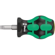 Отвертка за обезвъздушаване 335 Stubby, 1x5.5x24.5mm, 05008842001, WERA