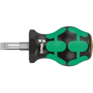 Отвертка за обезвъздушаване 335 Stubby, 1.2x6.5x24.5mm, 05008843001, WERA