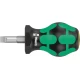 Отвертка за обезвъздушаване 335 Stubby, 1.2x6.5x24.5mm, 05008843001, WERA