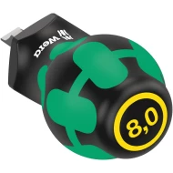 Отвертка за обезвъздушаване 335 Stubby, 1.2x8x24.5mm, 05008844001, WERA