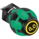 Отвертка за обезвъздушаване 335 Stubby, 1.2x8x24.5mm, 05008844001, WERA