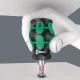 Отвертка Kraftform Kompakt Stubby М3, с магазин с битове, 6ч, 05008875001, WERA