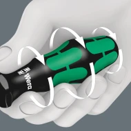 Отвертка кръстата 355 SK PZ, PZ 2x100, 05009342001, WERA