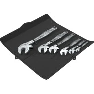 Комплект ключове гаечни саморегулиращи 6004 Joker 6 Set 1, 6ч, 05020111001, WERA