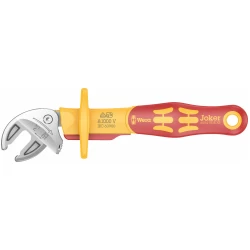 Ключ гаечен саморегулиращ VDE 6004 Joker XS, 05020150001, WERA