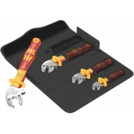 Комплект ключове гаечени саморегулиращи VDE 6004 Joker 4 Set 1, 05020170001, WERA
