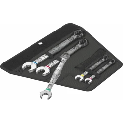 Комплект звездогаечни ключове 6003 Joker 5 Set 1, 5ч, 05020230001, WERA