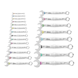 Комплект звездогаечни ключове 6003 Joker 22 Set 1, 22ч, 05020232001, WERA