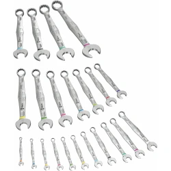 Комплект звездогаечни ключове 6003 Joker 22 Set 1, 22ч, 05020232001, WERA