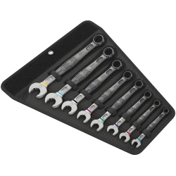 Комплект звездогаечни ключове 6003 Joker 8 Imperial Set 1, 8бр, 05020241001, WERA