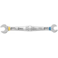 Ключ гаечен двустранен 6005 Joker Double 6x7x112mm, 05020310001, WERA