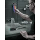 Комплект имбусни Г-образни ключове 950/9 в стойка Hex-Plus 8, хромирани, 9ч, 05022102001, WERA