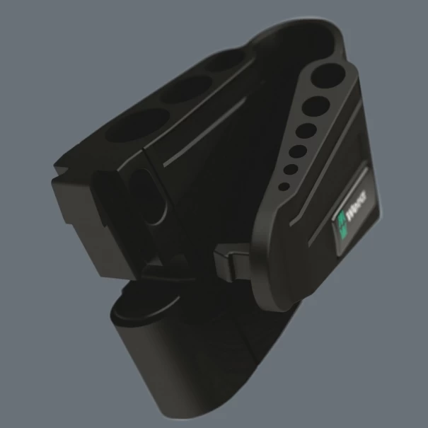 Комплект имбусни ключове 950/9 L Hex-Plus HF 1,  хром, придържане, 9ч, 05022130001, WERA
