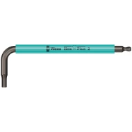 Ключ имбусен 950 SPKS BlackLaser, 2x56mm, 05022670001, WERA