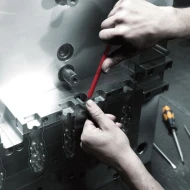 Ключ имбусен 950 SPKS BlackLaser, 5x90mm, 05022674001, WERA