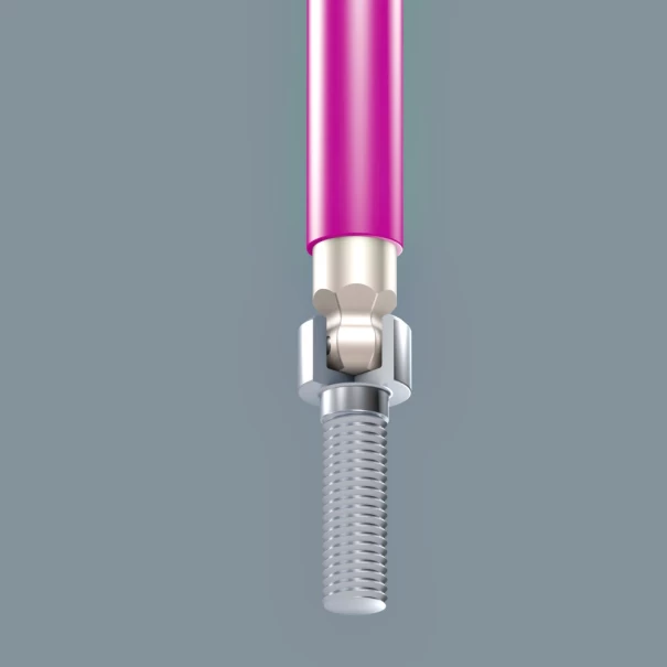 Комплект ключове Г-образни неръждаеми метрични 3950/9 Hex-Plus Multicolour HF Stainless 1 9ч, 05022699001, WERA
