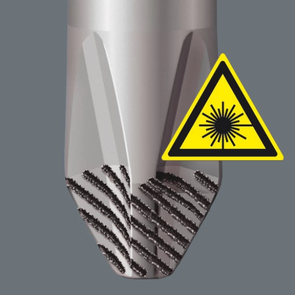 Отвертка кръстата изолирана 3165 i PZ VDE, неръждаема, PZ 2 x100mm, 05022741001, WERA