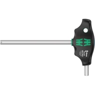 Отвертка Т-образна 454 HF Hex-Plus самозадържаща, 8x150mm, 05023352001, WERA