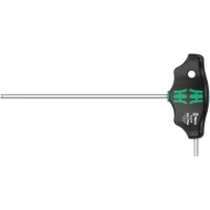 Отвертка Т-образна 454 HF Hex-Plus самозадържаща, инчова, 9/64"x150mm, 05023360001, WERA