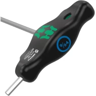 Отвертка Т-образна 454 HF Hex-Plus самозадържаща, инчова, 5/32"x150mm, 05023361001, WERA
