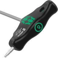 Отвертка Т-образна 467 TORX HF самозадържаща, TX 25x200mm, 05023376001, WERA