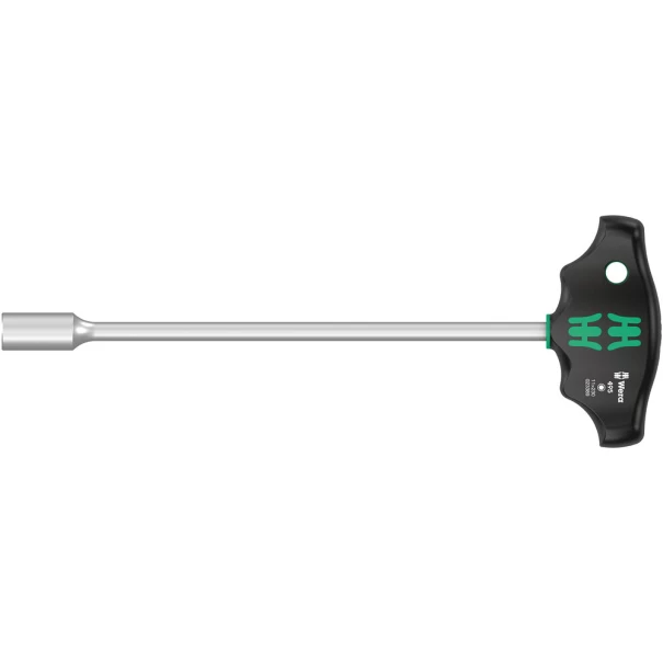Отвертка глух ключ Т-образна 495, 11x230mm, 05023389001, WERA