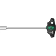 Отвертка глух ключ Т-образна 495, 12x230mm, 05023391001, WERA