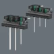 Комплект отвертки Т-образни 454/7 HF Set 1 Hex-Plus самозадържаща, 7бр, 05023450001, WERA