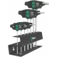 Комплект отвертки Т-образни 454/7 HF Set 2, 7бр, 05023453001, WERA
