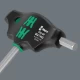 Комплект отвертки Т-образни 454/7 HF Set 2, 7бр, 05023453001, WERA