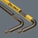 Ключ имбусен 967 SL TORX® HF Multicolour задържащ, TX 40x132mm, 05024178001, WERA