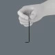Комплект Г-образни ключове 967 L/9 TORX® HF с придържаща функция, BlackLaser, 05024244001, WERA