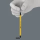 Ключ имбусен 967 SXL HF TORX® Multicolour задържащ дълъг, TX 27x172mm, 05024477001, WERA