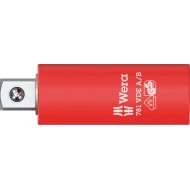 Адаптор свързващ елемент 781 A/B VDE квадрат 1/4", 05024690001, WERA