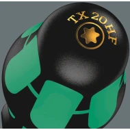 Отвертка 367 TORX® HF с придържаща функция, TX 20x300, 05028070001, WERA