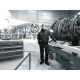 Отвертка глух ключ 395, 5.0x125, 05028225001, WERA