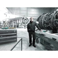 Отвертка глух ключ 395, 5.5x125, 05028230001, WERA