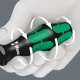 Отвертка 395 HO глух ключ, 5/16''x80, 05029503001, WERA