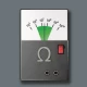 Отвертка кръстата 1550 PH Kraftform Micro, PH 1x80, 05030112001, WERA