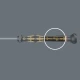 Отвертка кръстата 1550 PH Kraftform Micro, PH 1x80, 05030112001, WERA