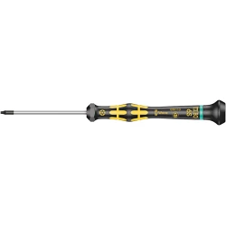 Микро отвертка 1567 TORX® BO ESD Kraftform Micro, TX 6 BOx60, 05030113001, WERA