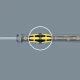 Микро отвертка 1567 TORX® BO ESD Kraftform Micro, TX 6 BOx60, 05030113001, WERA