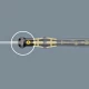 Микро отвертка 1567 TORX® BO ESD Kraftform Micro, TX 6 BOx60, 05030113001, WERA
