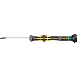 Микро отвертка 1567 TORX® BO ESD Kraftform Micro,TX 8 BOx60, 05030114001, WERA