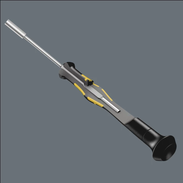 Отвертка микро глух ключ 1569 ESD, 2x60mm, 05030412001, WERA